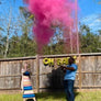 16" Pink Gender Reveal Powder Cannon Case 25/1
