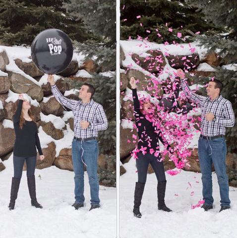 Gender Reveal Party Ideas for the Holidays - Here are Our Top 5