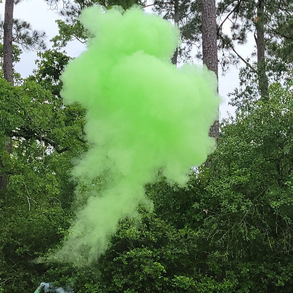 Powder Bomb Gender Reveal Smoke Bombs & Powder Cannons | Shop Smoke & Powder ...