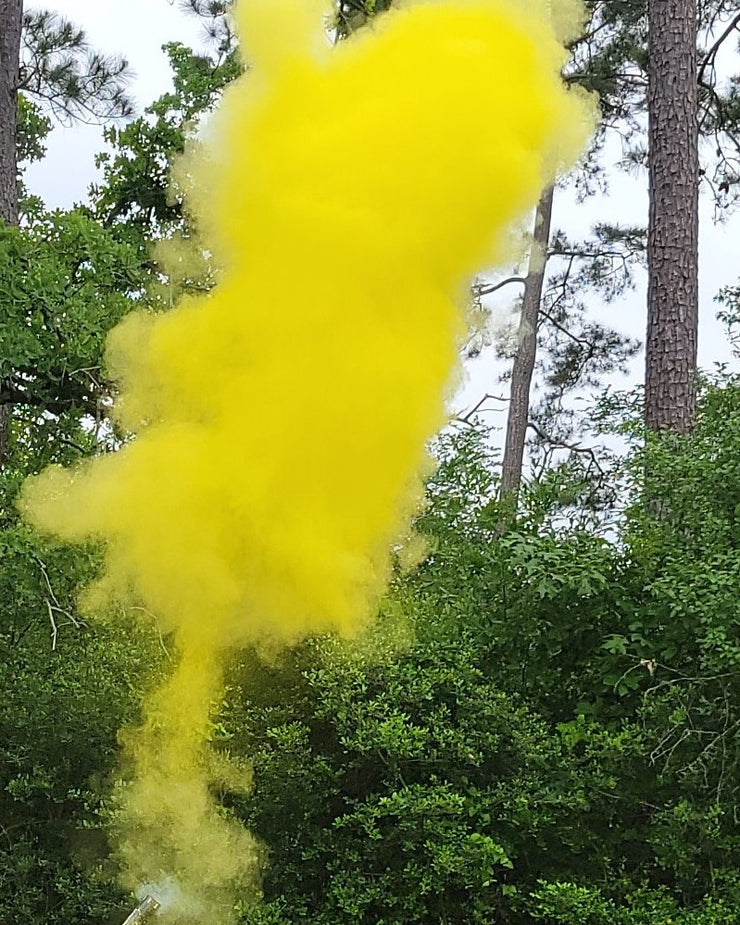 Powder Bomb Gender Reveal Smoke Bombs & Powder Cannons | Shop Smoke & Powder ...