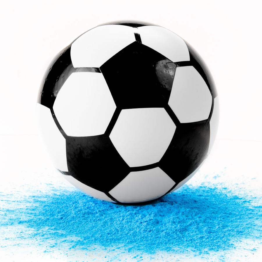 Gender Reveal Soccer Ball Case 8/1