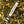 18" Gold Confetti Cannon